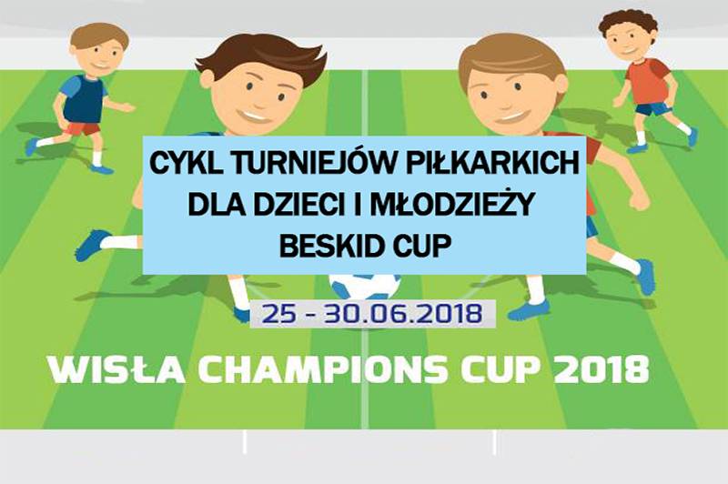 Wisła Champions Cup 2018 